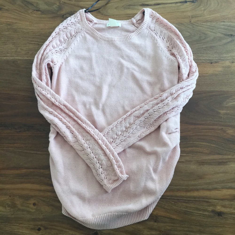 Maternity tops bundle - Gap, Loft, H&M